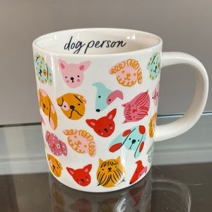 Parker Lane “Dog Person” Mug